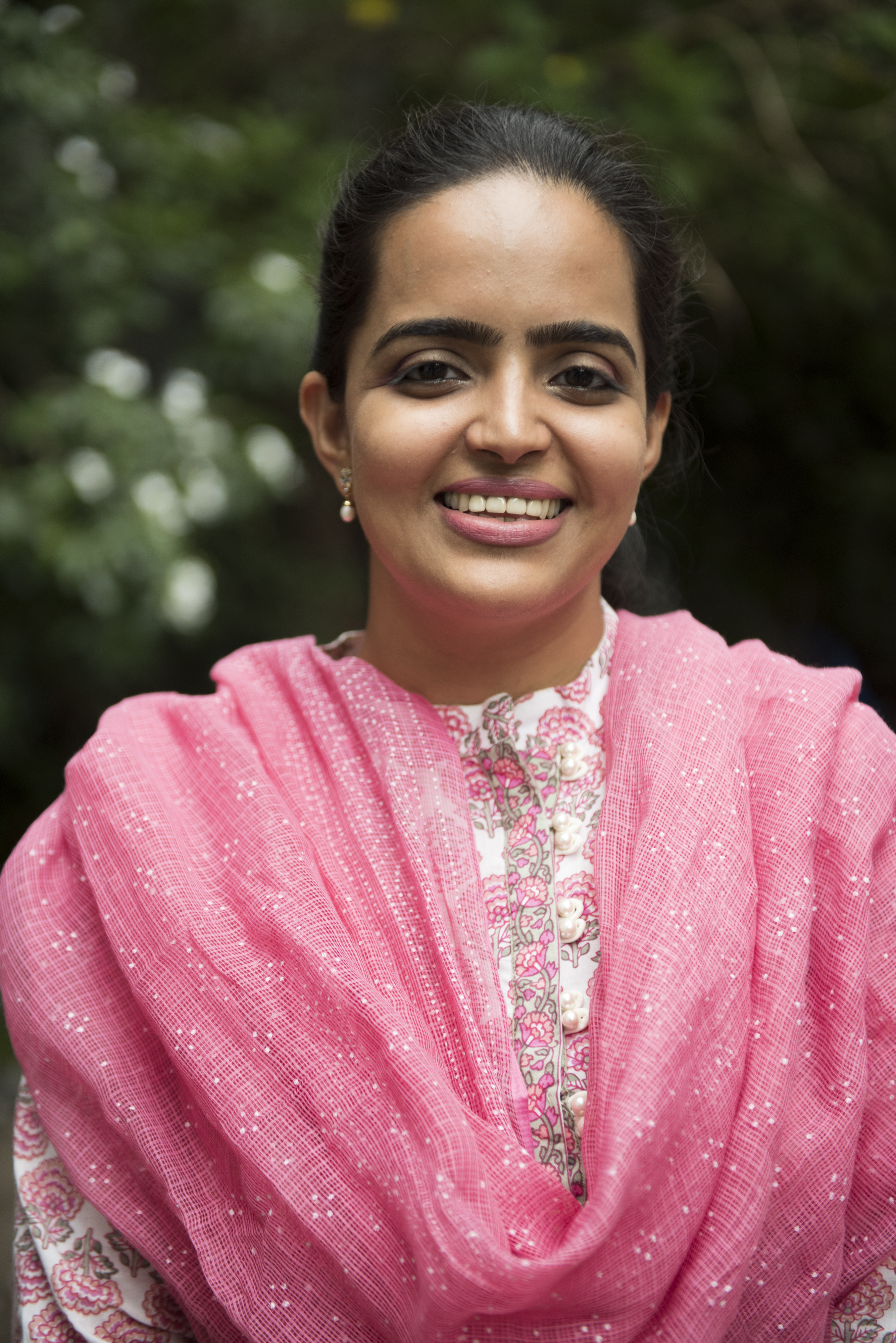 Dr. Trinjhna Khattar